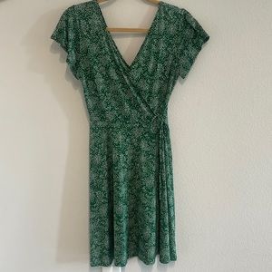 Wrap Dress